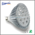 High Power 95lm/W 12W led track light led spotlight